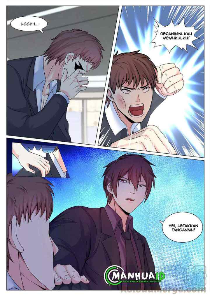 The Best Warrior In The City chapter 103 halaman 9