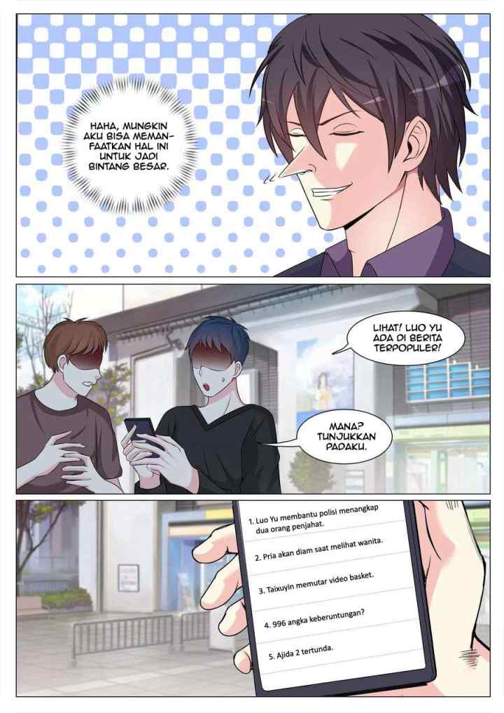 The Best Warrior In The City chapter 103 halaman 4