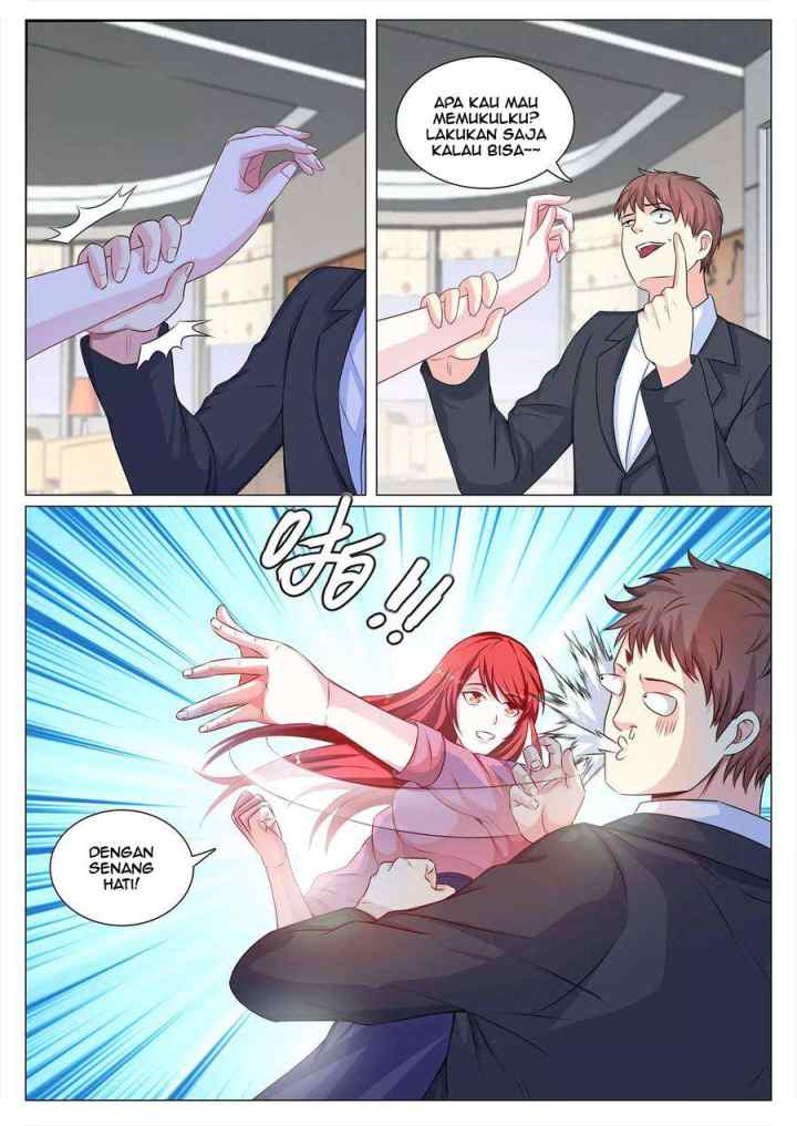 The Best Warrior In The City chapter 103 halaman 8
