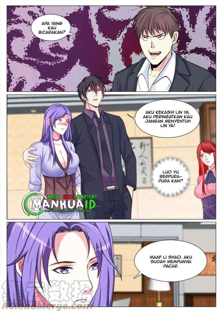The Best Warrior In The City chapter 103 halaman 11