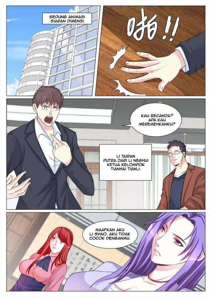 The Best Warrior In The City chapter 103 halaman 6