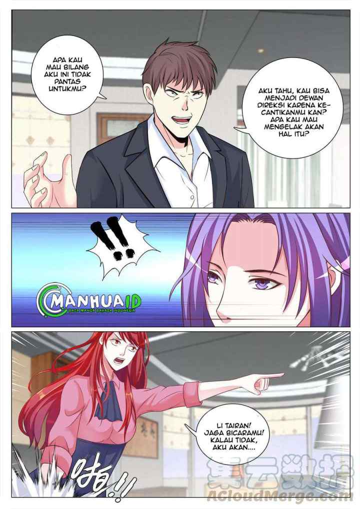 The Best Warrior In The City chapter 103 halaman 7