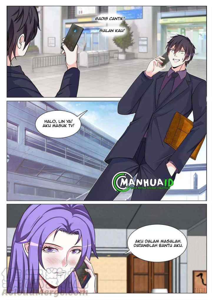The Best Warrior In The City chapter 103 halaman 5