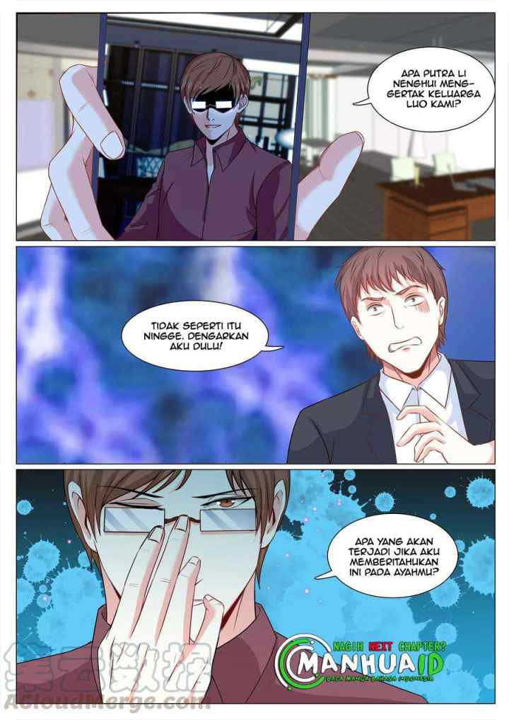 The Best Warrior In The City chapter 104 halaman 11