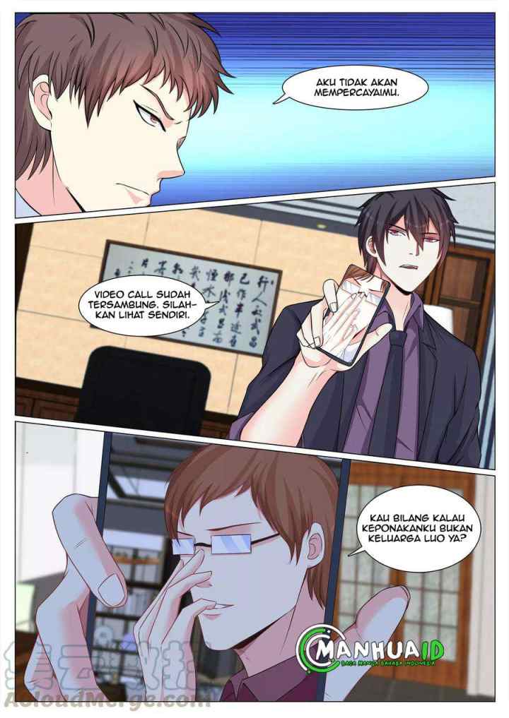 The Best Warrior In The City chapter 104 halaman 9