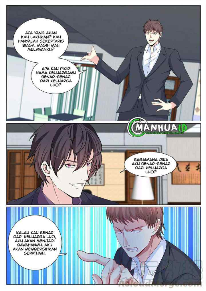 The Best Warrior In The City chapter 104 halaman 7