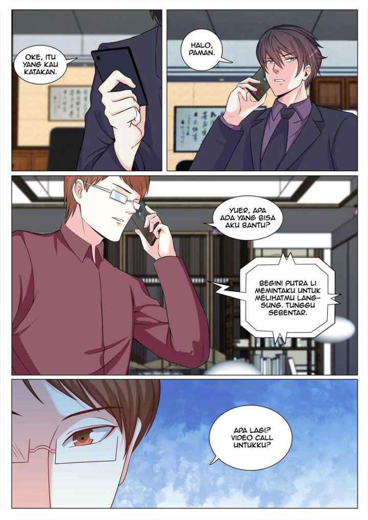 The Best Warrior In The City chapter 104 halaman 8