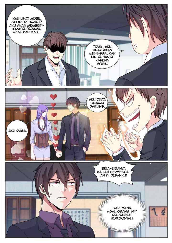 The Best Warrior In The City chapter 104 halaman 4
