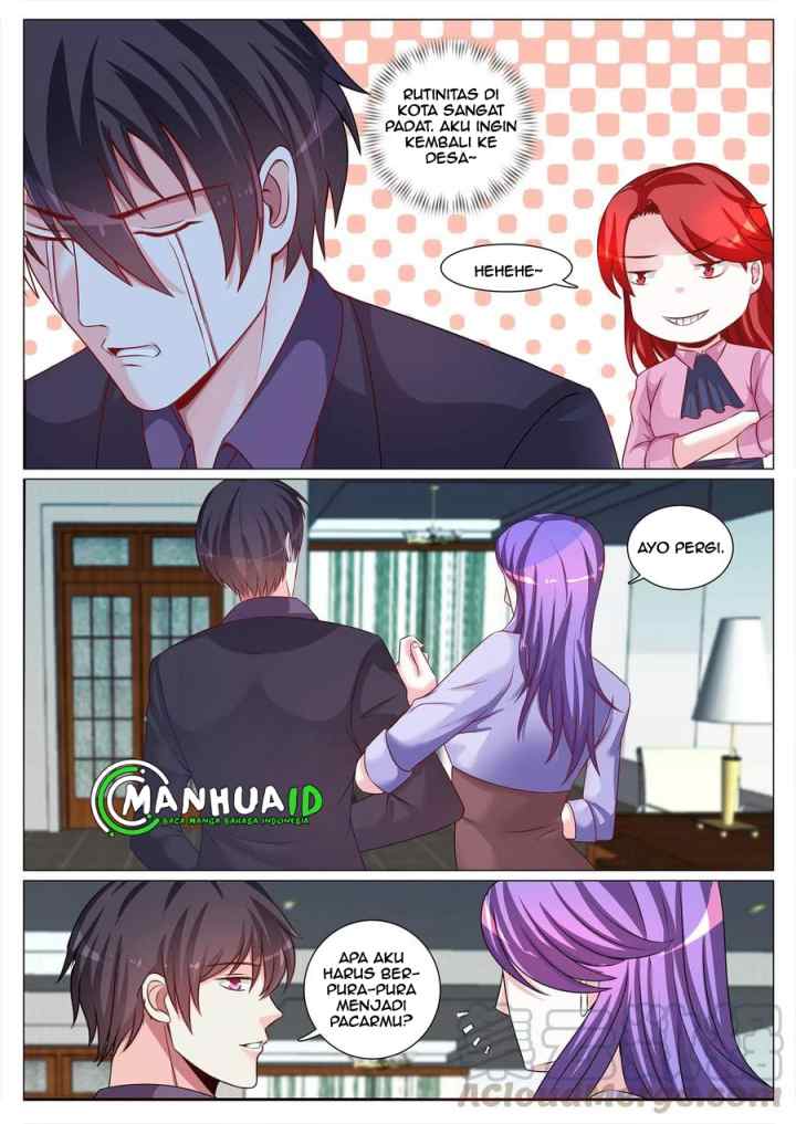 The Best Warrior In The City chapter 105 halaman 9