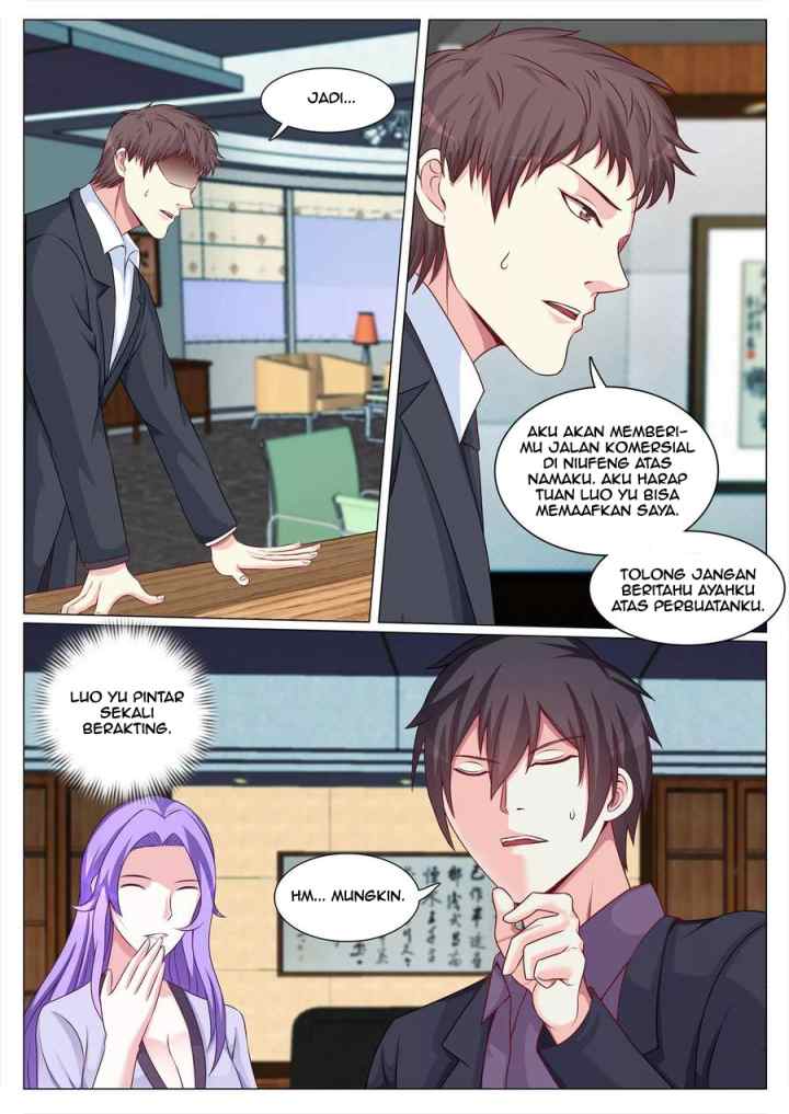 The Best Warrior In The City chapter 105 halaman 8