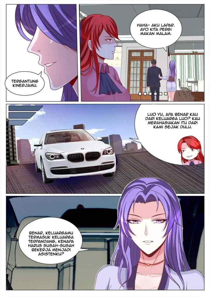 The Best Warrior In The City chapter 105 halaman 10
