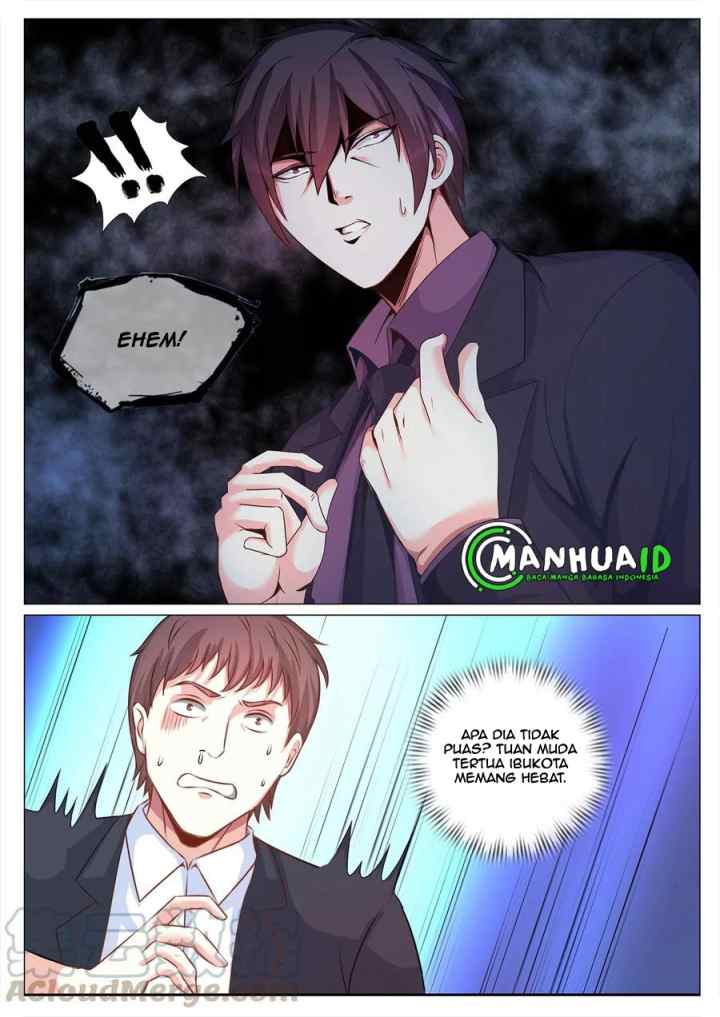 The Best Warrior In The City chapter 105 halaman 7