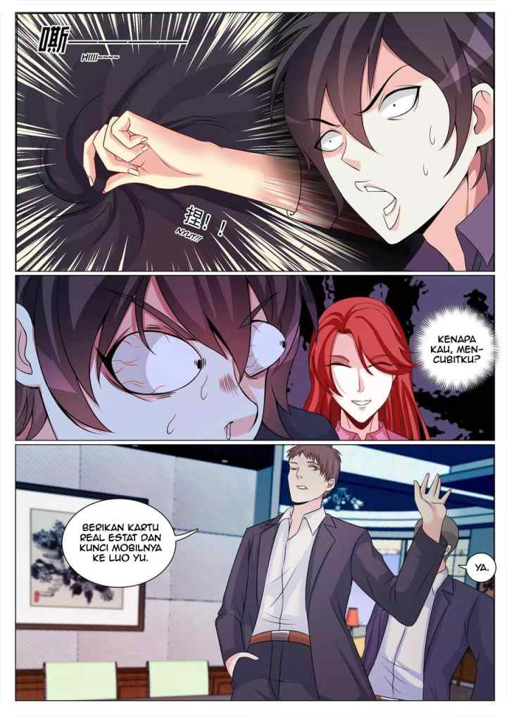 The Best Warrior In The City chapter 105 halaman 6