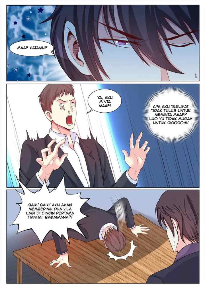 The Best Warrior In The City chapter 105 halaman 4
