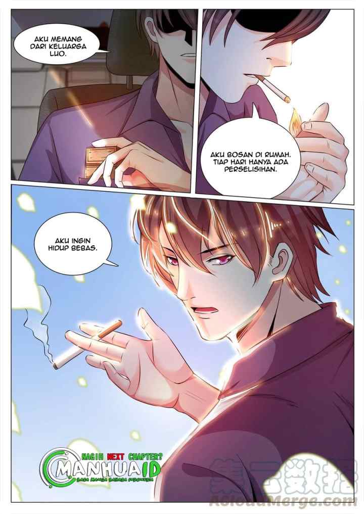 The Best Warrior In The City chapter 105 halaman 11