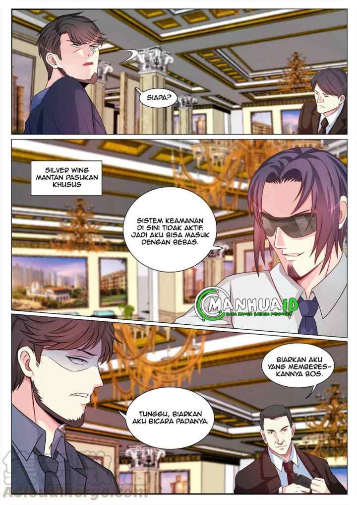 The Best Warrior In The City chapter 106 halaman 5