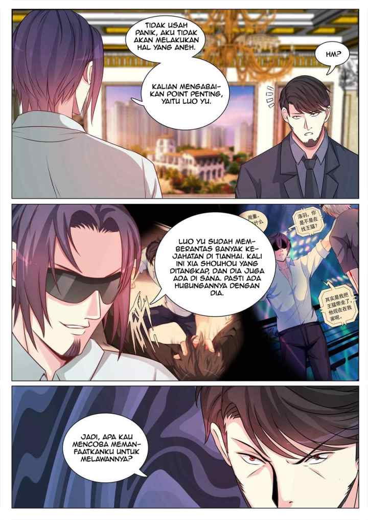 The Best Warrior In The City chapter 106 halaman 6
