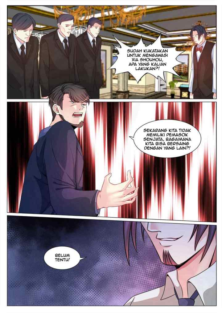 The Best Warrior In The City chapter 106 halaman 4