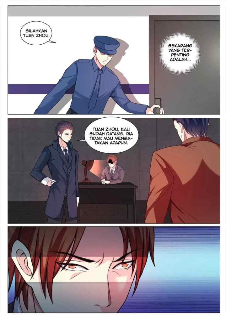 The Best Warrior In The City chapter 106 halaman 10