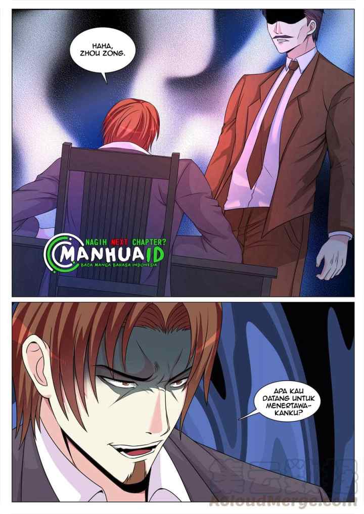 The Best Warrior In The City chapter 106 halaman 11