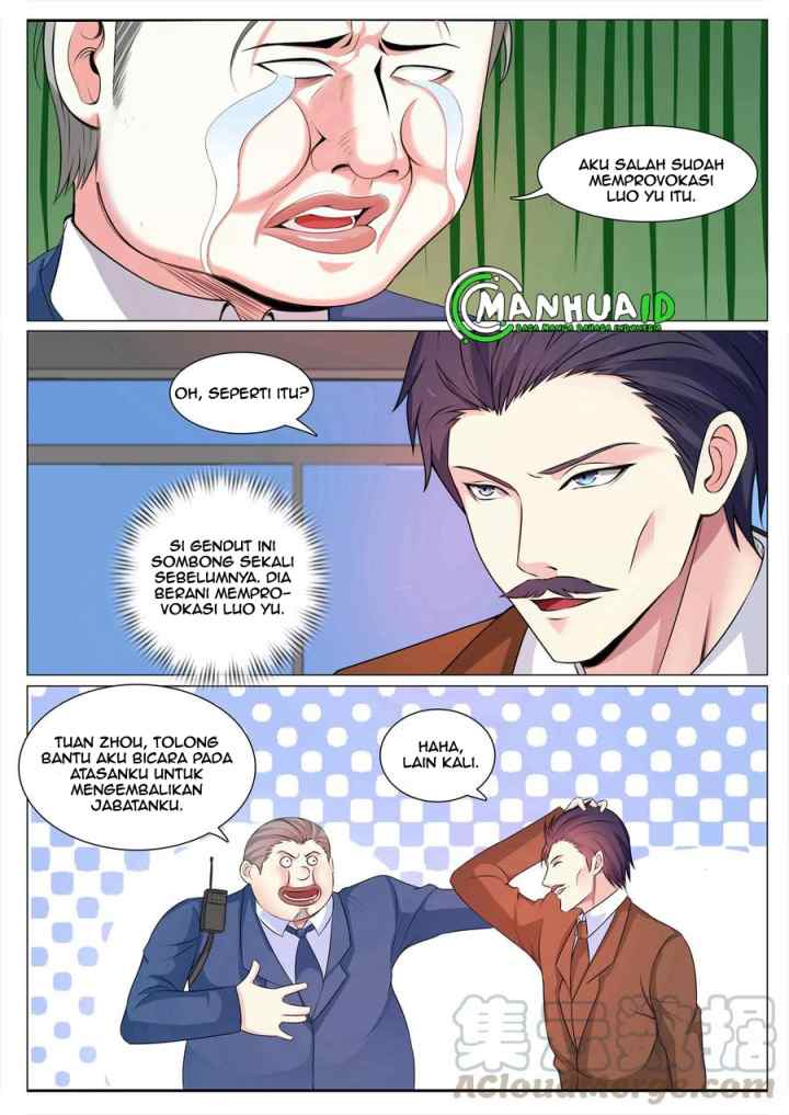 The Best Warrior In The City chapter 106 halaman 9