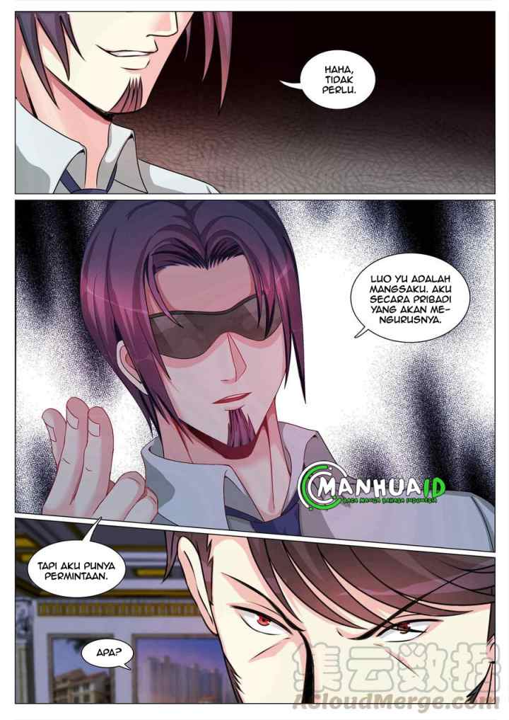 The Best Warrior In The City chapter 106 halaman 7