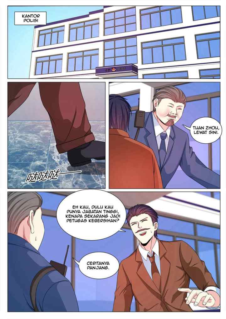 The Best Warrior In The City chapter 106 halaman 8