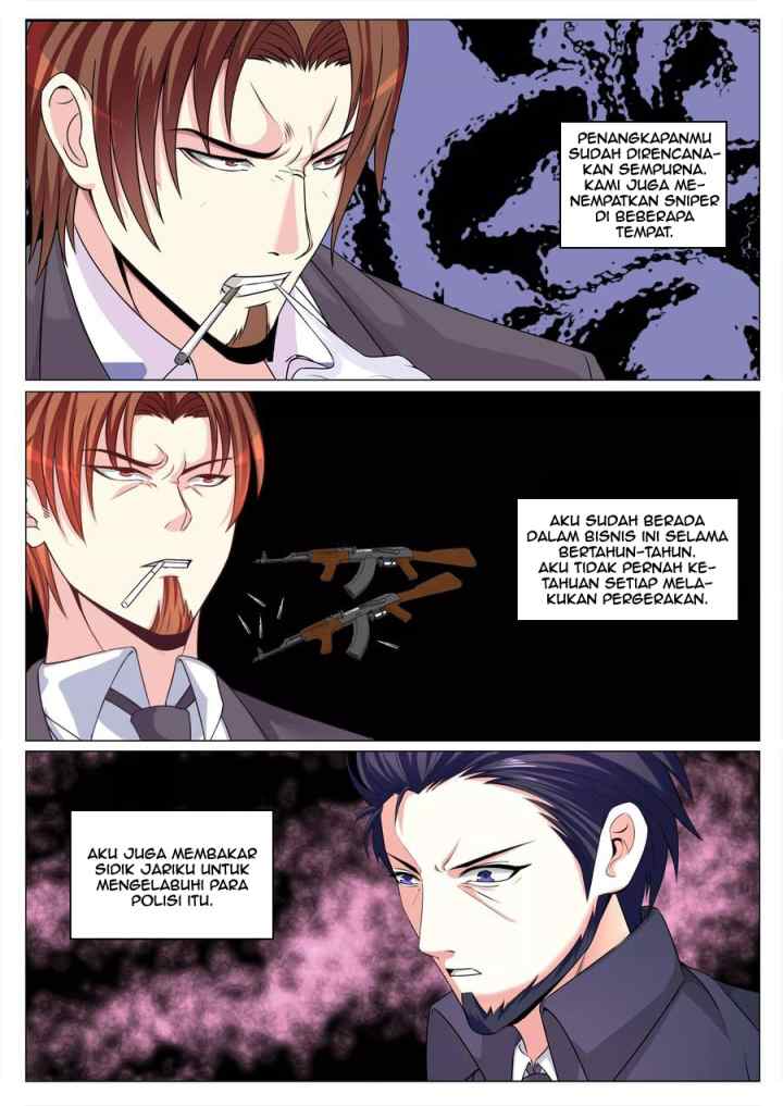 The Best Warrior In The City chapter 107 halaman 6