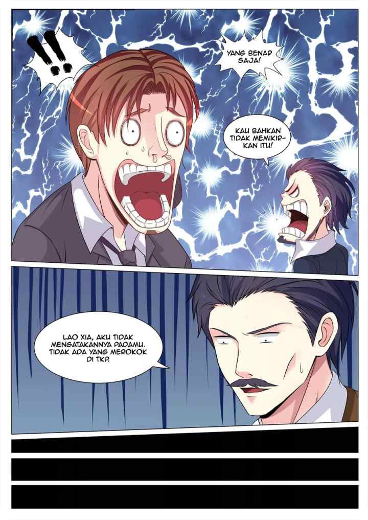 The Best Warrior In The City chapter 107 halaman 8
