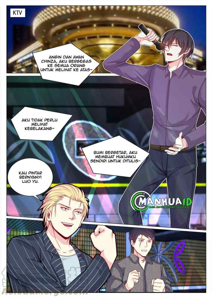 The Best Warrior In The City chapter 107 halaman 9