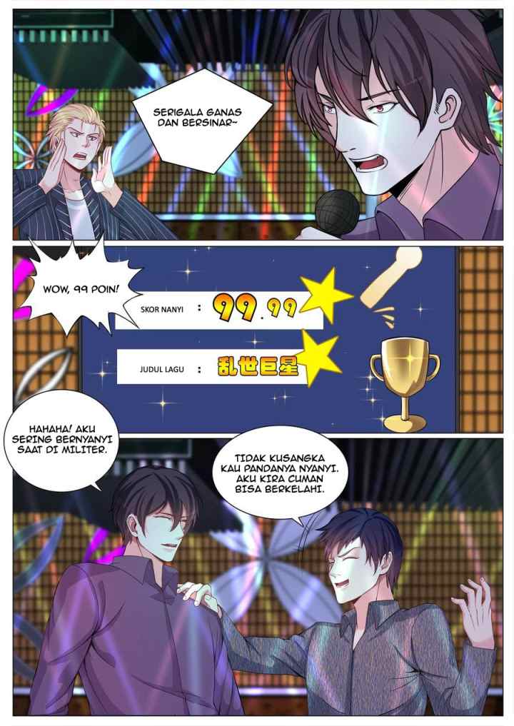 The Best Warrior In The City chapter 107 halaman 10