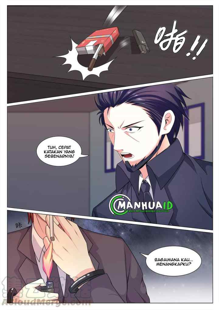 The Best Warrior In The City chapter 107 halaman 5