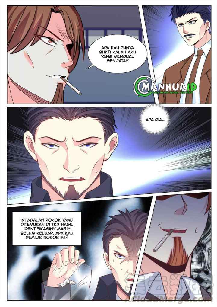 The Best Warrior In The City chapter 107 halaman 7