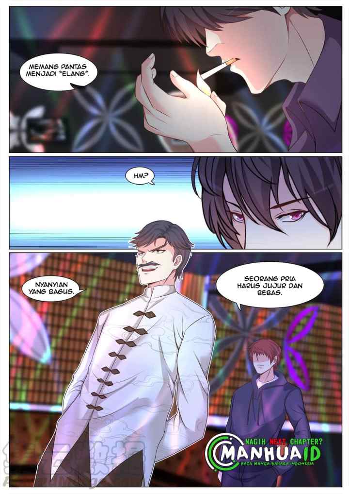 The Best Warrior In The City chapter 107 halaman 11