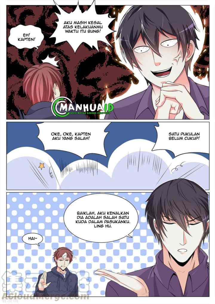The Best Warrior In The City chapter 108 halaman 5
