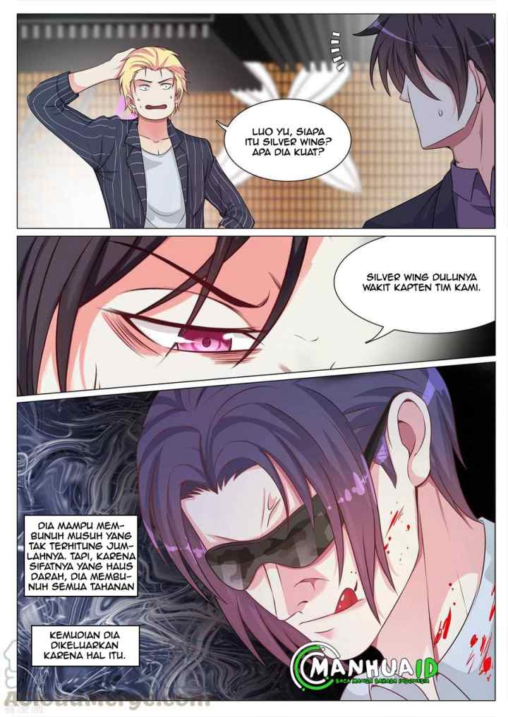 The Best Warrior In The City chapter 108 halaman 7