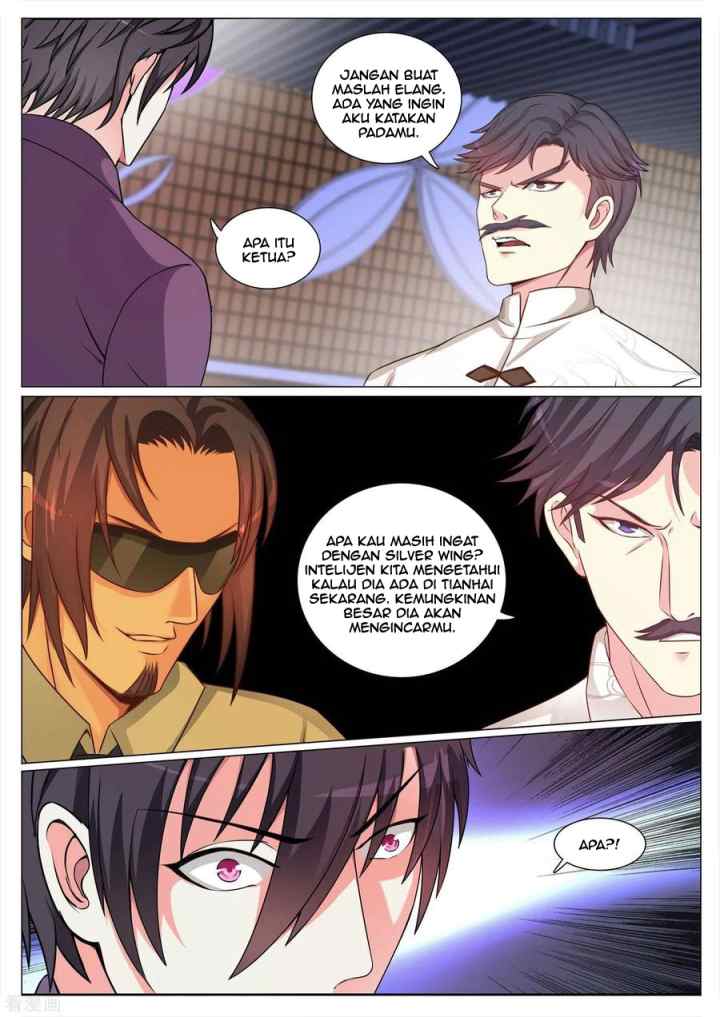 The Best Warrior In The City chapter 108 halaman 6
