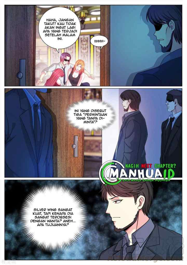 The Best Warrior In The City chapter 108 halaman 11