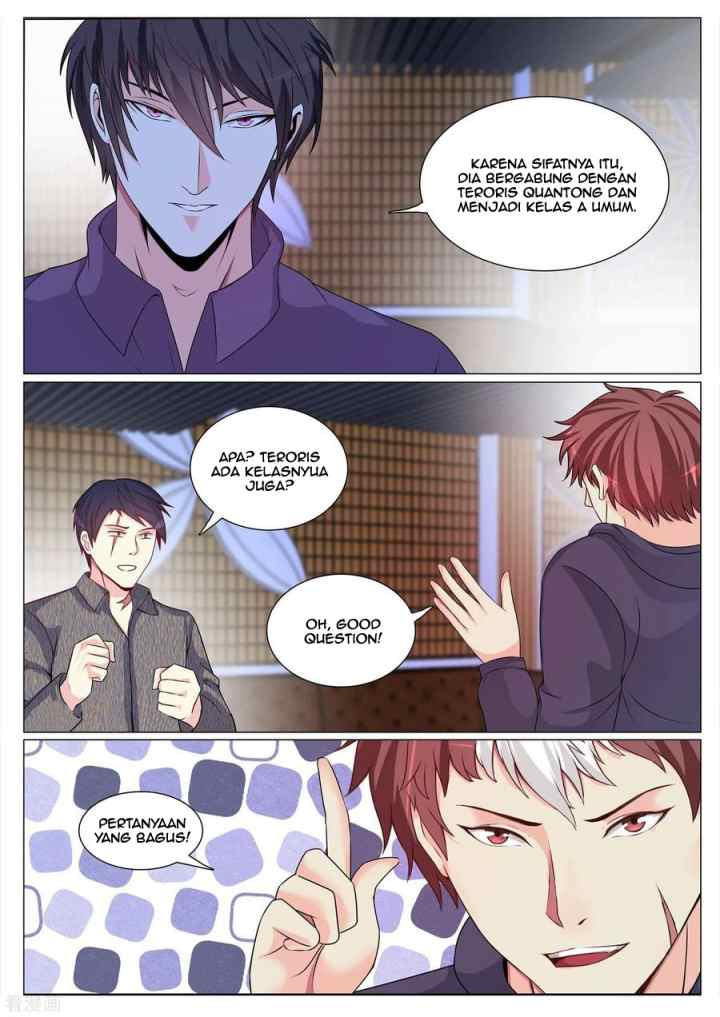The Best Warrior In The City chapter 108 halaman 8