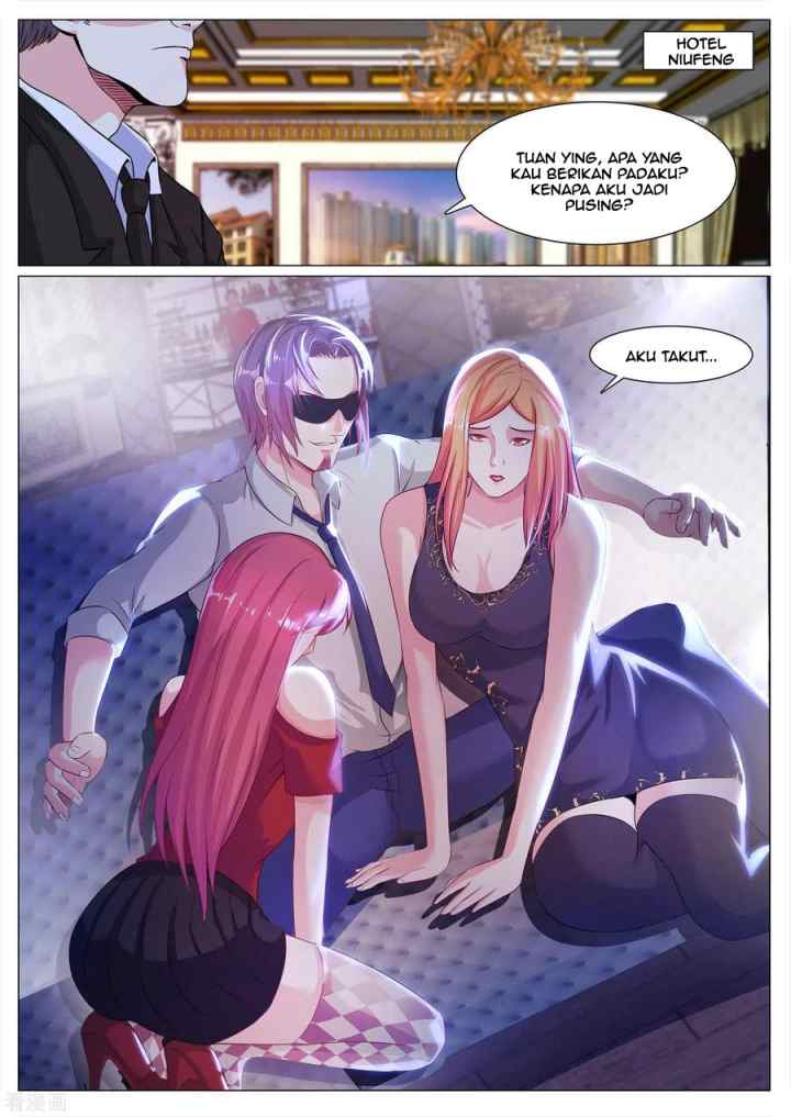 The Best Warrior In The City chapter 108 halaman 10