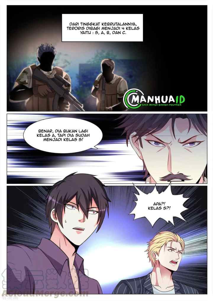 The Best Warrior In The City chapter 108 halaman 9