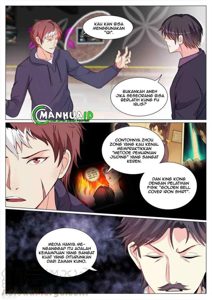 The Best Warrior In The City chapter 109 halaman 9