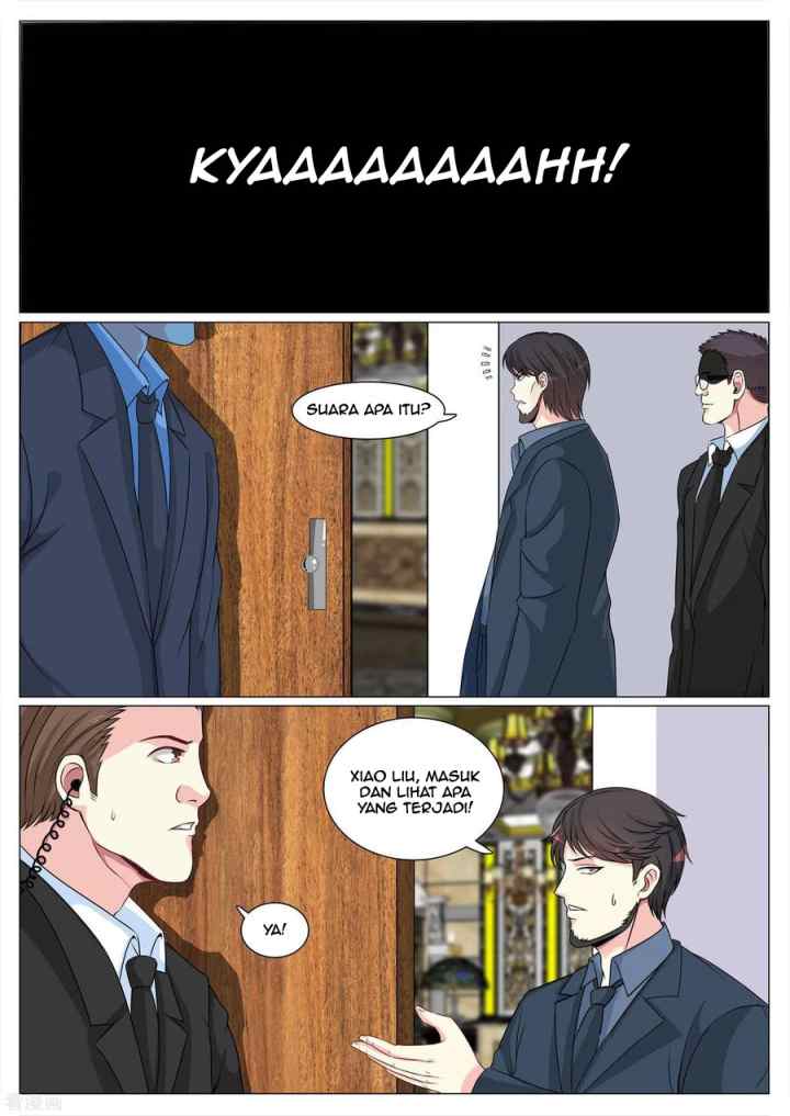 The Best Warrior In The City chapter 109 halaman 4
