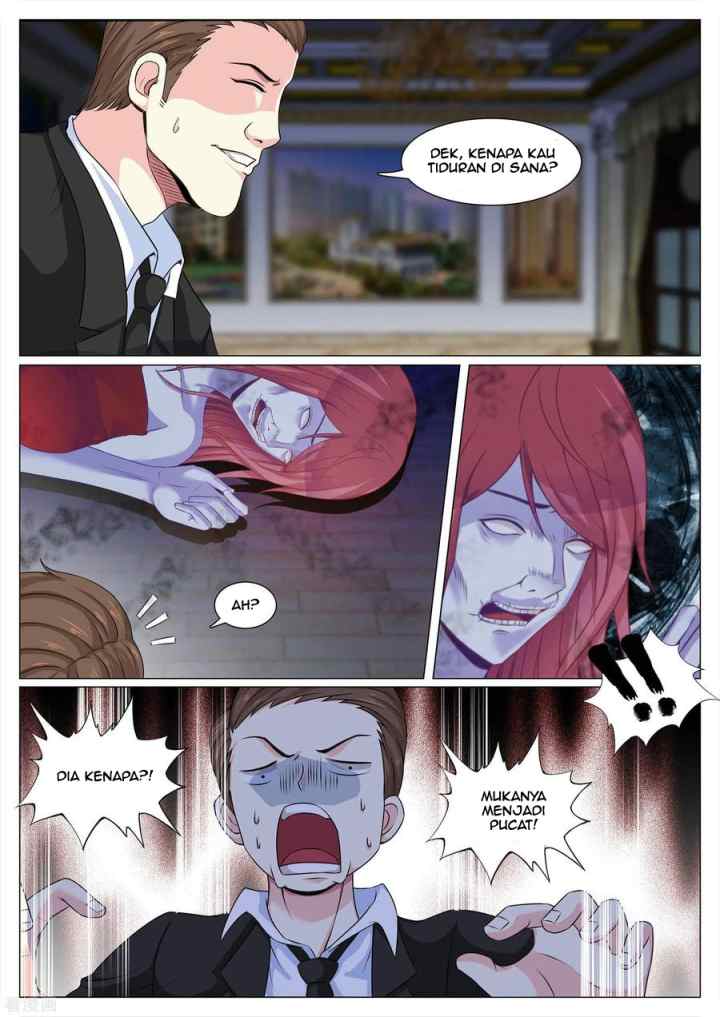 The Best Warrior In The City chapter 109 halaman 6