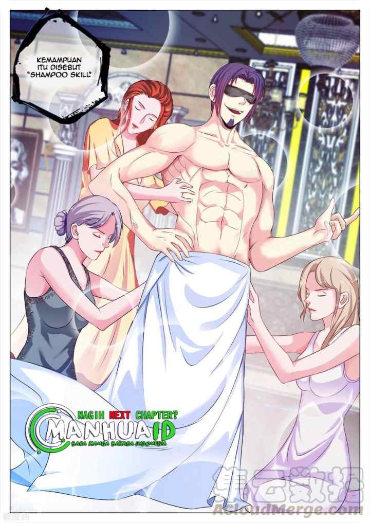The Best Warrior In The City chapter 109 halaman 11