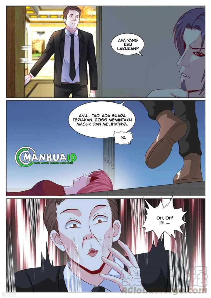 The Best Warrior In The City chapter 109 halaman 5