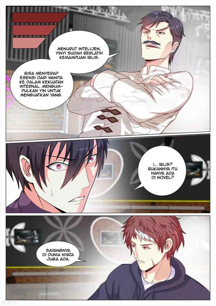The Best Warrior In The City chapter 109 halaman 8