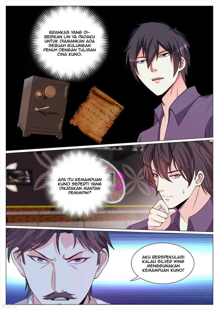 The Best Warrior In The City chapter 109 halaman 10