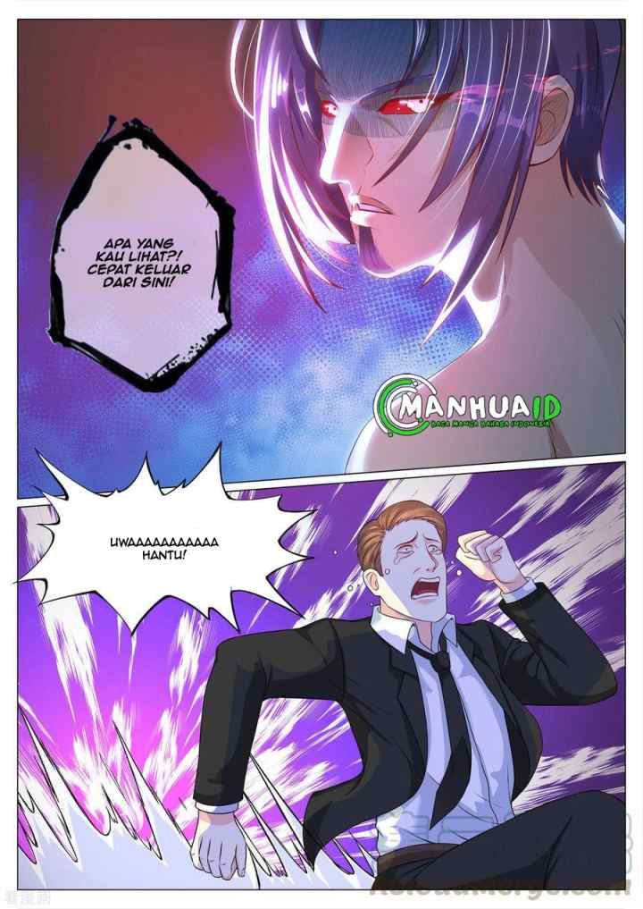 The Best Warrior In The City chapter 109 halaman 7