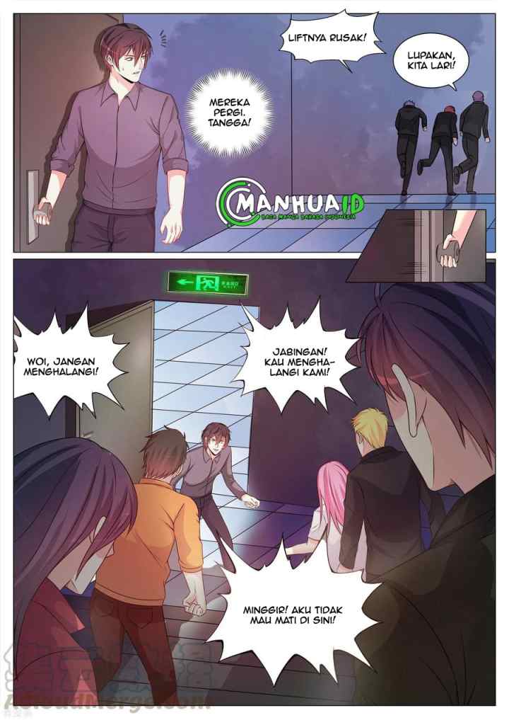 The Best Warrior In The City chapter 110 halaman 7